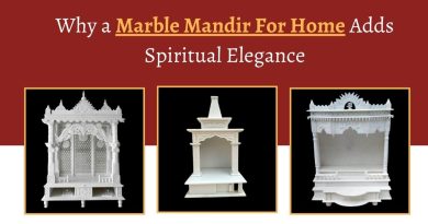 Marble Mandir For Home