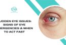Sudden Eye Issues: When Should You Seek Immediate Medical Attention?