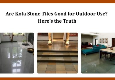 Kota stone tiles
