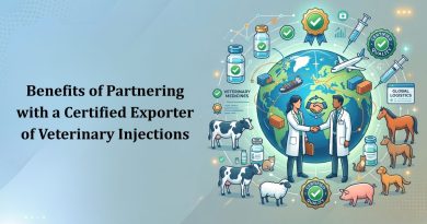 exporter of veterinary injections