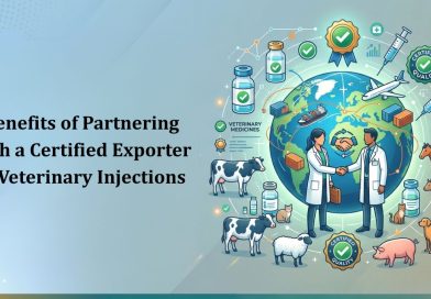 exporter of veterinary injections