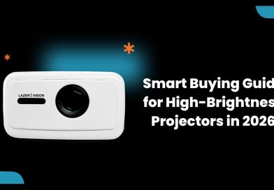 Smart Buying Guide for High-Brightness Projectors in 2026