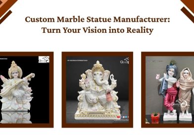 Custom Marble Statue Manufacturer: Turn Your Vision into Reality