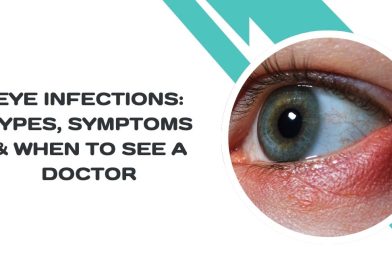 Eye Infections: Types, Symptoms & When to See a Doctor