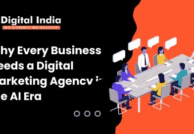 Why Every Business Needs a Digital Marketing Agency in the AI Era