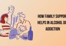 How Family Support Helps in Alcohol De-Addiction