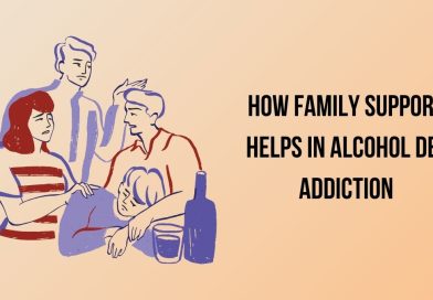 How Family Support Helps in Alcohol De-Addiction