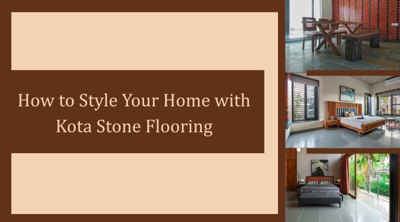 kota stone flooring
