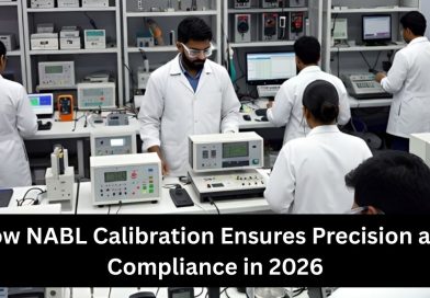 How NABL Calibration Ensures Precision and Compliance in 2026