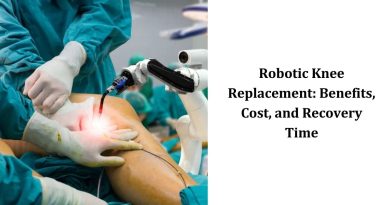 robotic joint replacement surgeon in Jaipur