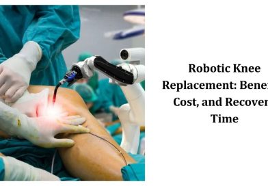 robotic joint replacement surgeon in Jaipur
