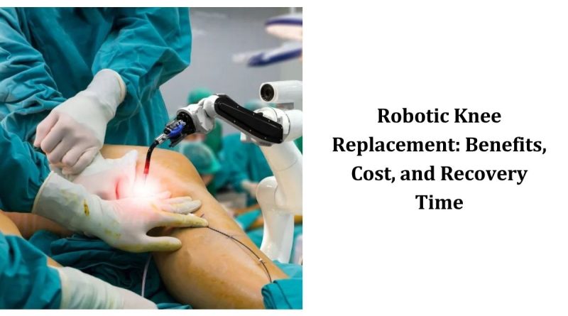 robotic joint replacement surgeon in Jaipur