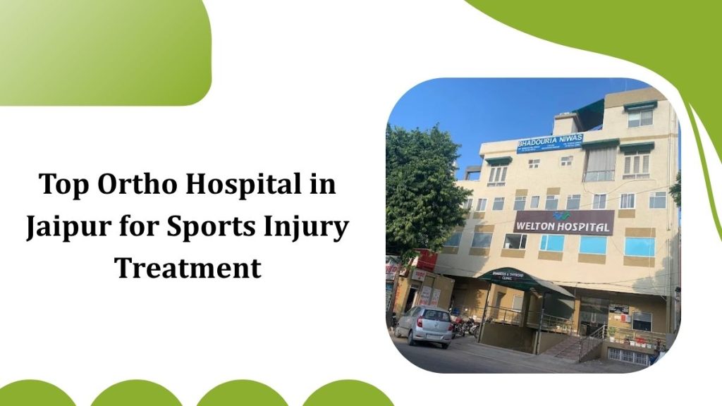 top ortho hospital in jaipur