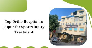 top ortho hospital in jaipur