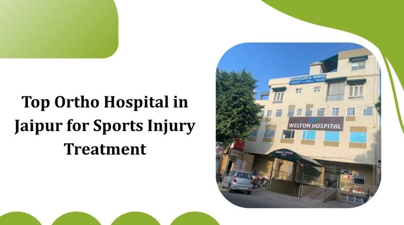 top ortho hospital in jaipur