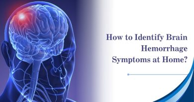 How to Identify Brain Hemorrhage Symptoms at Home?