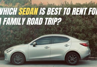 Which Sedan Is Best to Rent for a Family Road Trip?
