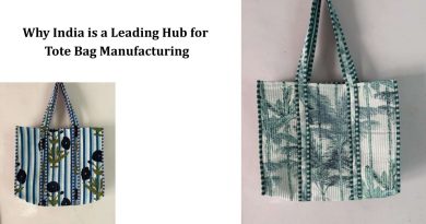 Tote Bag Manufacturer in India