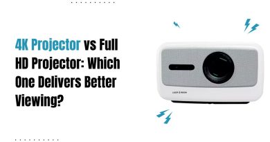 4k projector