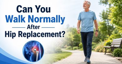 hip replacement surgeon in Jaipur