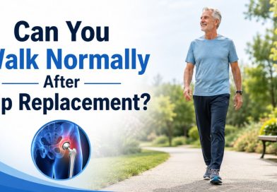 hip replacement surgeon in Jaipur