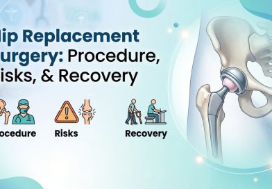 Hip Replacement Surgery: Procedure, Risks, & Recovery