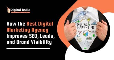How the Best Digital Marketing Agency Improves SEO, Leads, and Brand Visibility