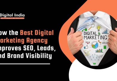 How the Best Digital Marketing Agency Improves SEO, Leads, and Brand Visibility