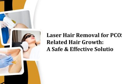 Laser Hair Removal for PCOS-Related Hair Growth: A Safe & Effective Solution