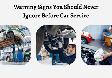 Warning Signs You Should Never Ignore Before Car Service