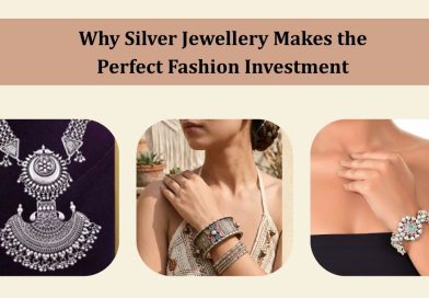 Why Silver Jewellery Makes the Perfect Fashion Investment