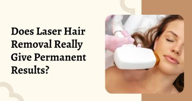 Does Laser Hair Removal Really Give Permanent Results?
