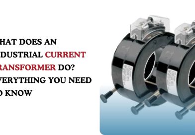 What Does an Industrial Current Transformer Do? Everything You Need to Know