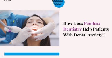 How Does Painless Dentistry Help Patients With Dental Anxiety?