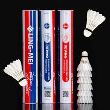 Badminton Shuttlecocks