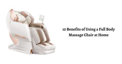 Full Body Massage chair