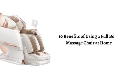 Full Body Massage chair