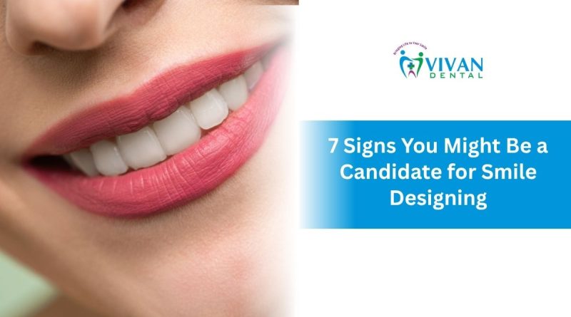 smile designing in Jaipur