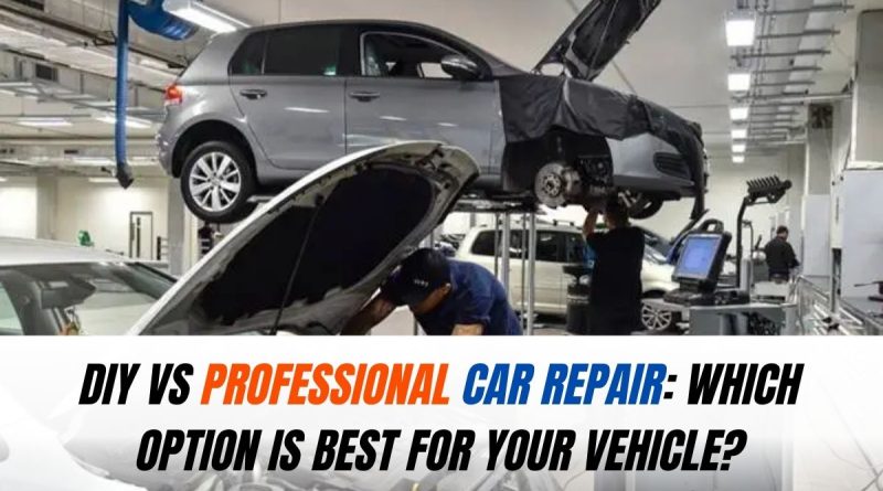 car repair service in Jaipur