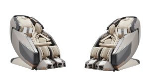 Full body massage chair