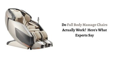 Full Body Massage chair