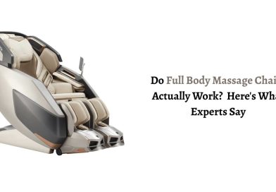 Full Body Massage chair