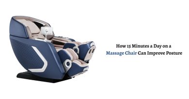 electric massage chair