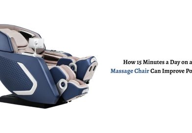 electric massage chair