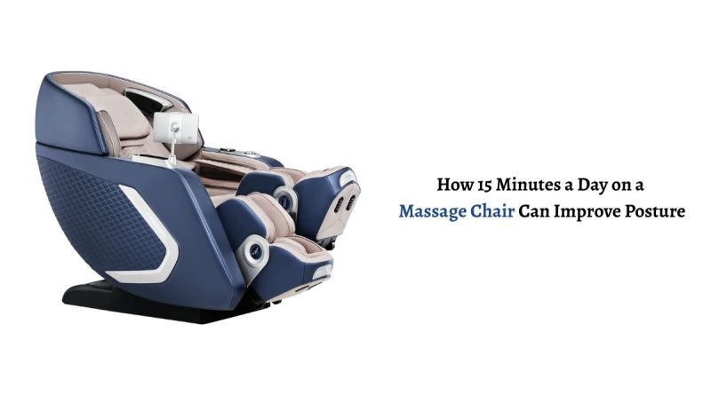 electric massage chair