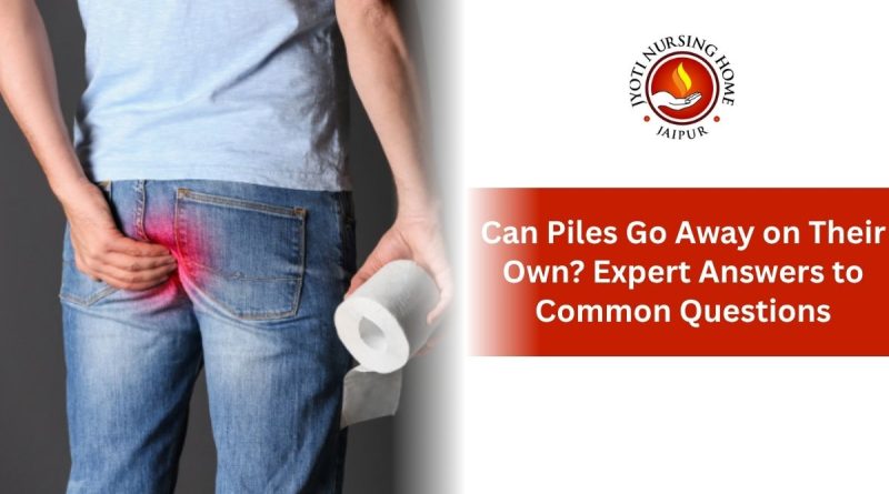 best piles hospital in Jaipur