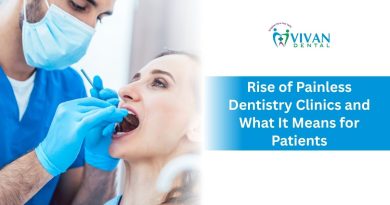 painless dentistry in vaishali nagar