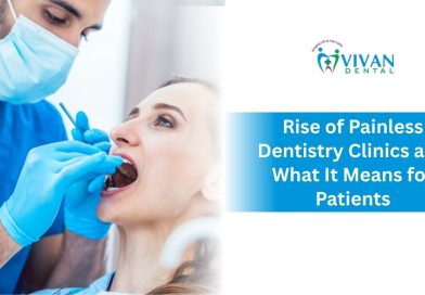 painless dentistry in vaishali nagar
