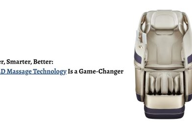 3D Massage Chair