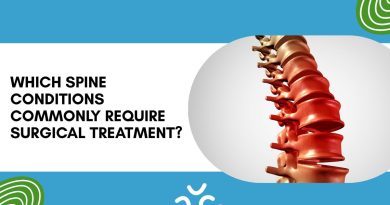 Which Spine Conditions Commonly Require Surgical Treatment?